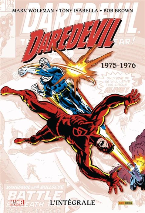 Emprunter Daredevil, l'intégrale Tome 11 : 1975-1976 livre