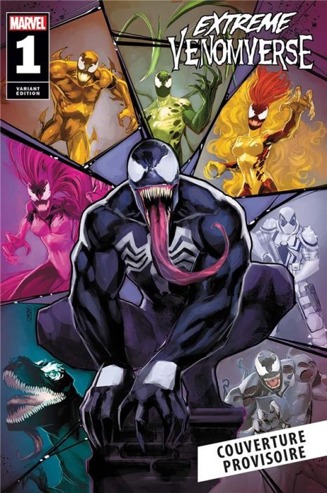 Emprunter Venom & Carnage : Summer of Symbiotes Tome 1 livre