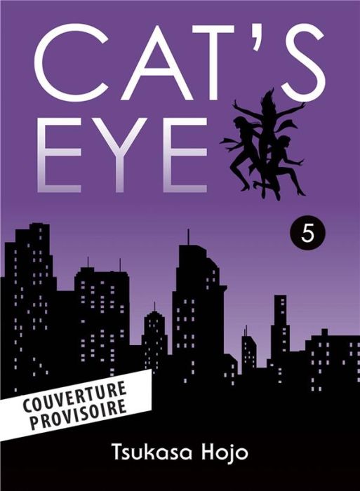 Emprunter Cat's Eye Perfect Edition Tome 5 livre
