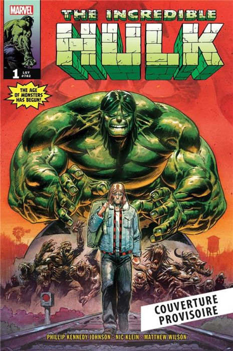 Emprunter Hulk Tome 1 : L'âge des monstres livre