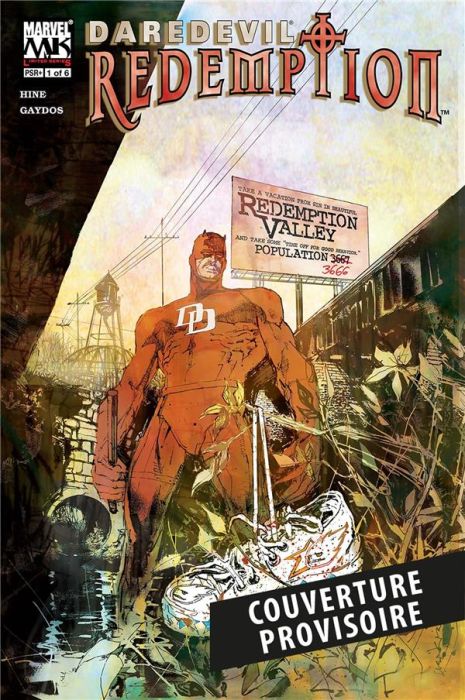 Emprunter Daredevil. Redemption livre