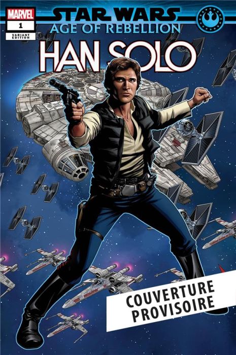 Emprunter Star Wars : Han Solo livre