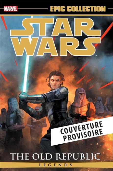 Emprunter Star Wars Légendes : L'Ancienne République Tome 3 livre