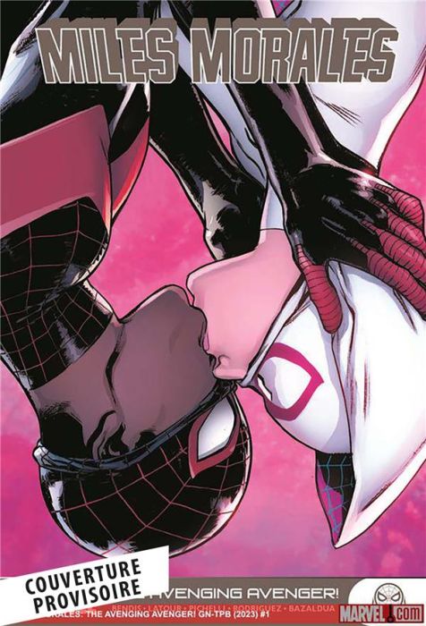 Emprunter Marvel Next Gen - Miles Morales Tome 6 : L'Avenger vengeur ! livre