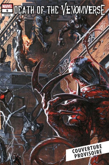 Emprunter Venom & Carnage : Summer of Symbiotes. Tome 3, Edition collector livre