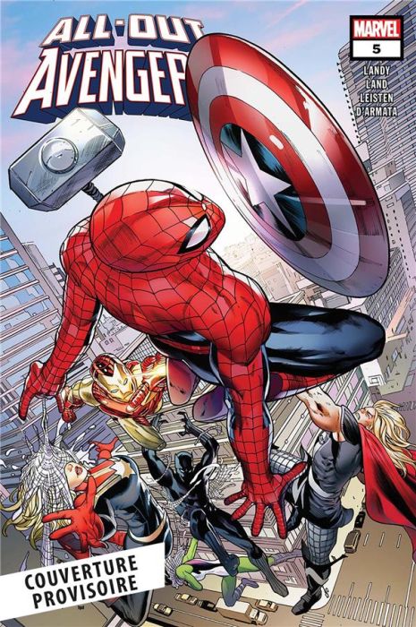 Emprunter Marvel Comics (II) N°5 livre