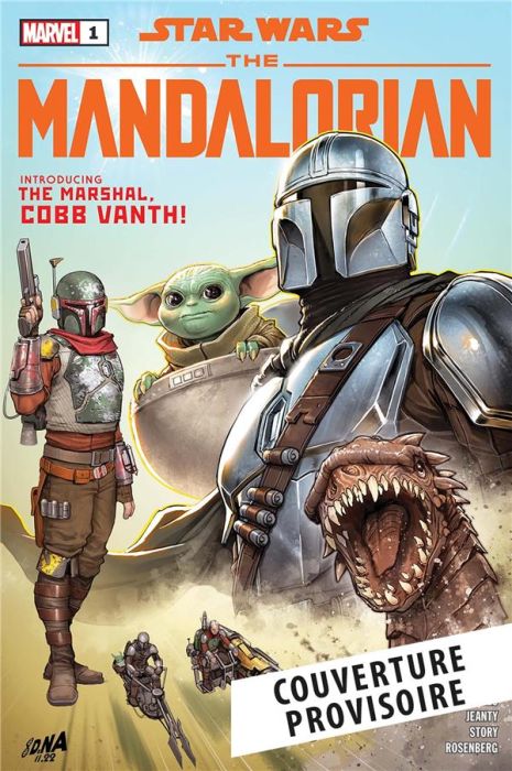 Emprunter Star Wars - The Mandalorian Tome 3 livre