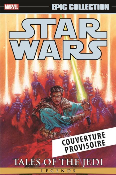 Emprunter Star Wars Légendes : La genèse des Jedi Tome 2 livre