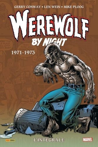 Emprunter Werewolf by Night - Intégrale : 1971-1973 livre