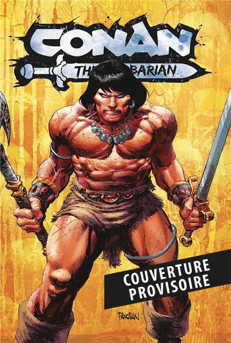 Emprunter Conan le Barbare Tome 1 : Liés à la pierre noire livre