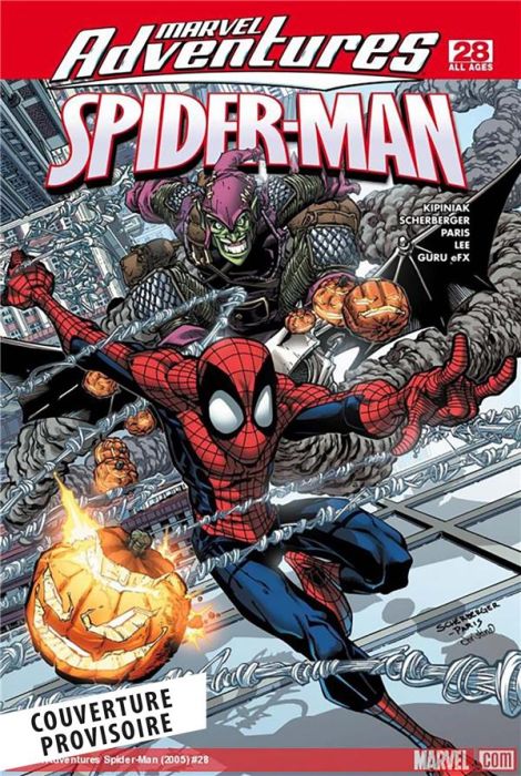 Emprunter Les aventures de Spider-Man : Je... déteste... Spider-Man ! livre