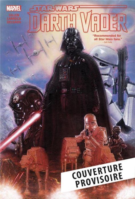 Emprunter Star Wars - Dark Vador livre