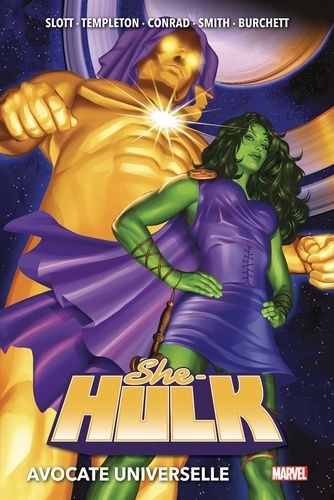 Emprunter She-Hulk Tome 2 : Avocate universelle livre