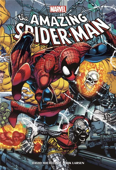 Emprunter The Amazing Spider-Man livre