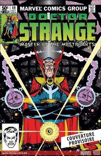 Emprunter Doctor Strange L'intégrale : 1981-1983 livre