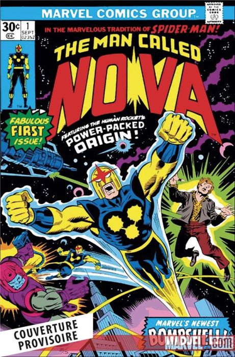 Emprunter Nova L'intégrale Tome 1 : 1976-1978 livre