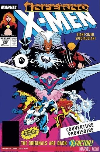 Emprunter X-Factor L'intégrale : 1989 livre