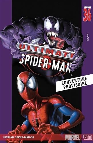 Emprunter Ultimate Spider-Man Tome 3 : Venom (Edition petit format) livre