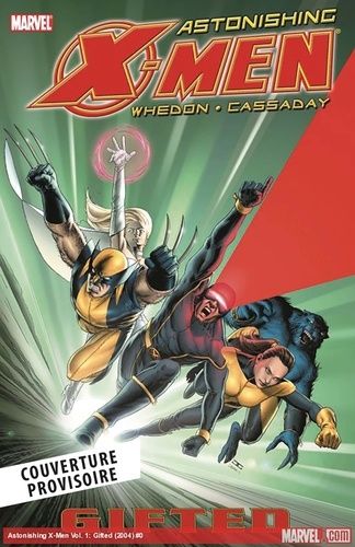 Emprunter Astonishing X-Men Tome 1 : Surdoués (Edition petit format) livre