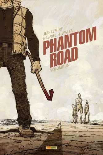 Emprunter Phantom Road Tome 1 livre