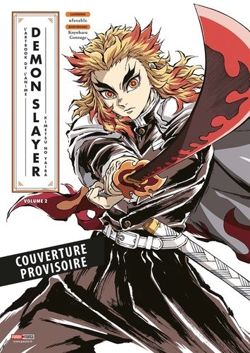 Emprunter Demon Slayer : L'artbook de l'animéTome 2 livre