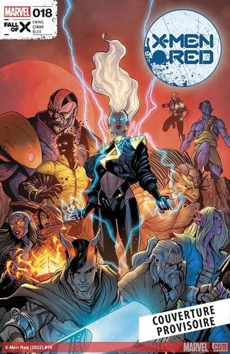 Emprunter Fall of X Tome 11 livre