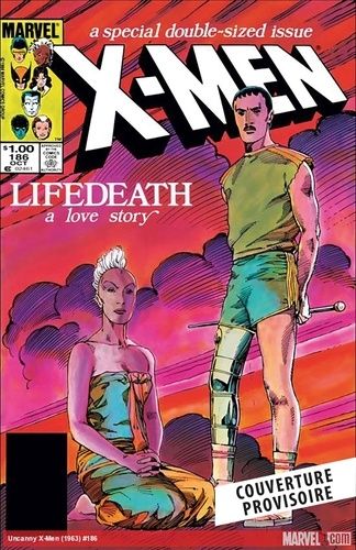 Emprunter X-Men : La vie, la mort livre