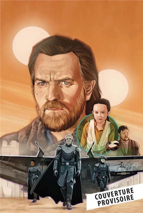 Emprunter Star Wars : Obi-Wan Kenobi livre