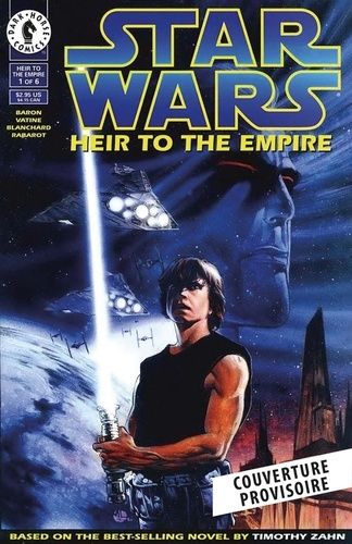 Emprunter Star Wars - La trilogie de Thrawn livre