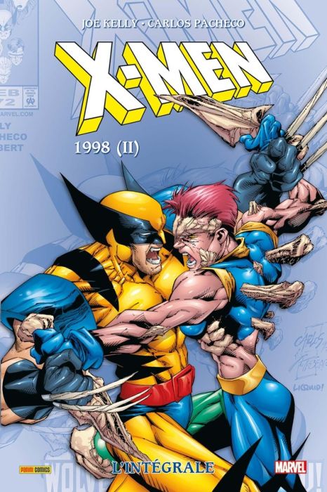 Emprunter X-Men l'Intégrale : 1998. Tome 2 livre