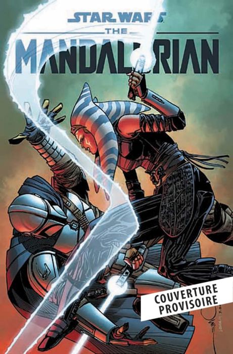 Emprunter Star Wars - The Mandalorian Tome 4 livre