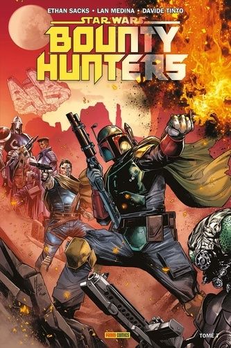 Emprunter Star Wars - Bounty Hunters Tome 7 : Dark droids livre