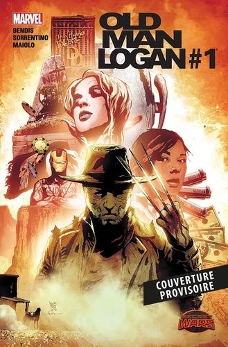 Emprunter Old Man Logan Tome 1 : Terres mortes livre