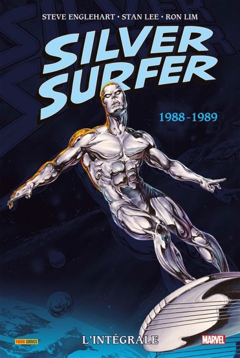 Emprunter Silver Surfer L'intégrale : 1988-1989 livre