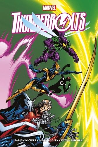 Emprunter Thunderbolts Tome 2 livre