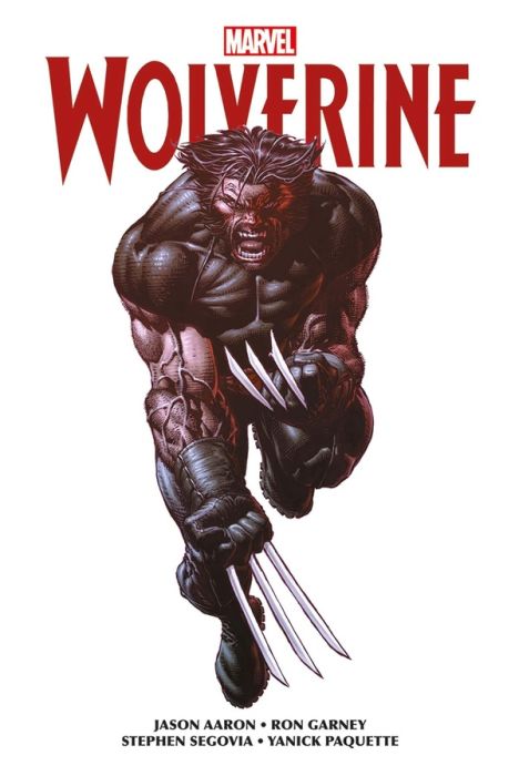 Emprunter WOLVERINE PAR JASON AARON NED livre