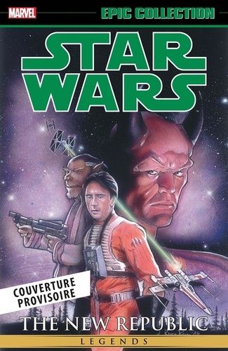 Emprunter Star Wars Légendes - La nouvelle République Tome 3 livre