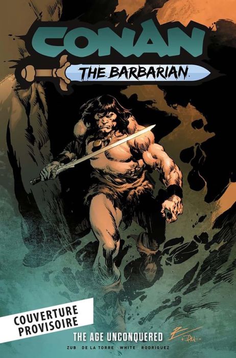 Emprunter Conan le barbare Tome 3 : L'âge inconquis livre