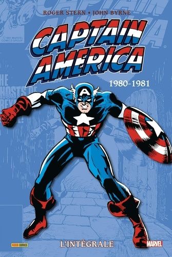 Emprunter Captain America L'intégrale : 1980-1981 livre