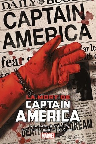 Emprunter Captain America Tome 2 : La mort de Captain America livre