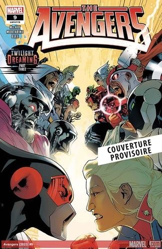 Emprunter Marvel Comics (II) Tome 9 livre