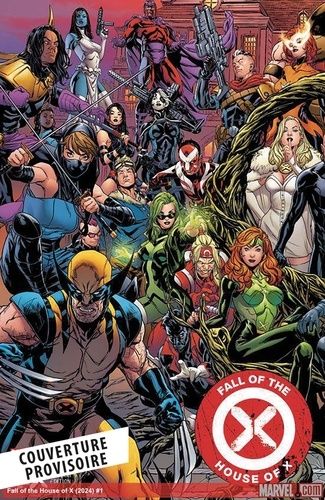 Emprunter Fall of the house of X Tome 1 . Edition collector livre