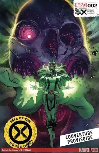 Emprunter Fall of the house of X Tome 2 livre