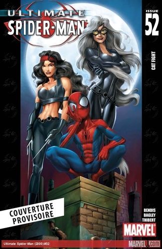 Emprunter Ultimate Spider-Man Tome 4 : La Chatte Noire (Edition petit format) livre