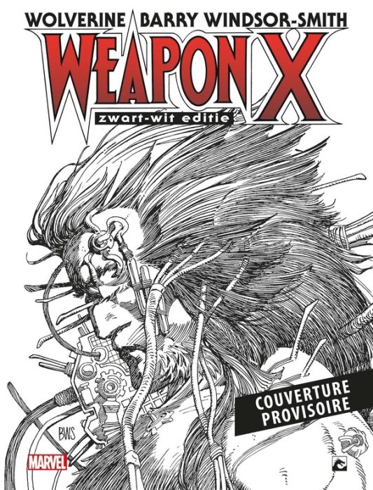 Emprunter Wolverine : L'Arme X - Edition spéciale en noir & blanc livre