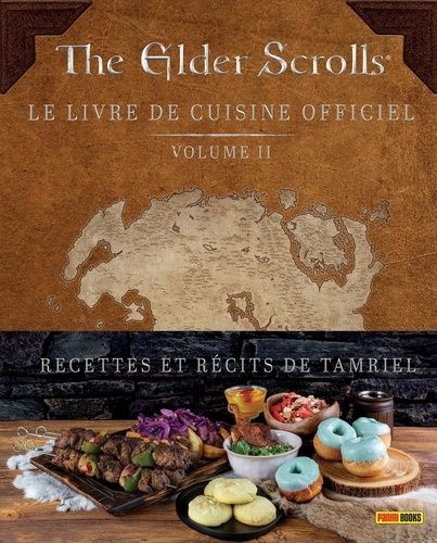 Emprunter Elder Scrolls. Livre de cuisine volume 2 livre