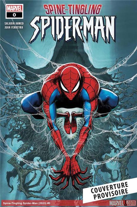 Emprunter Spider-Man : Le voleur de sommeil livre