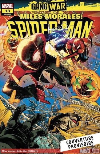 Emprunter Miles Morales: Spider-Man Tome 3 : Gang War livre