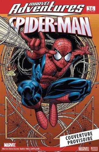 Emprunter Les aventures de Spider-Man : Le mal en grand livre