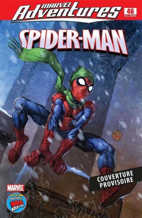 Emprunter Les aventures de Spider-Man : Douce nuit livre